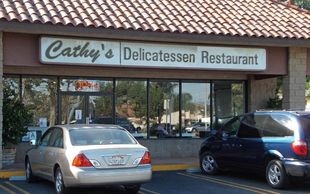 Catdy`s Deli Restaurant